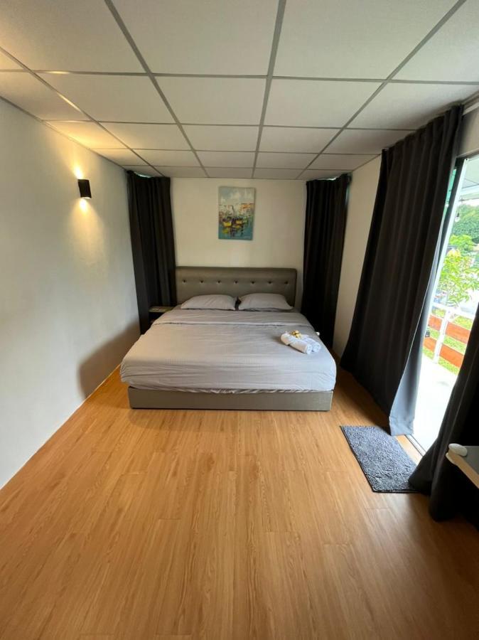 Raintown Cottage Taiping Exterior foto