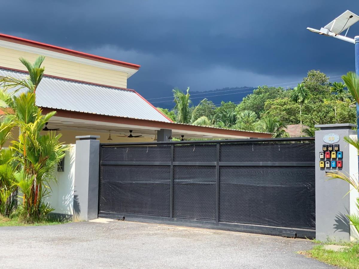 Raintown Cottage Taiping Exterior foto